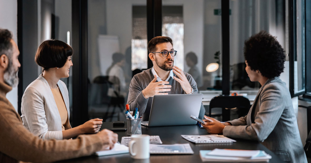 Coaching d'équipe